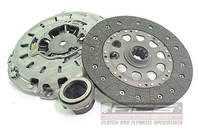 Clutch Kit - Clutch Pro - KBM24016