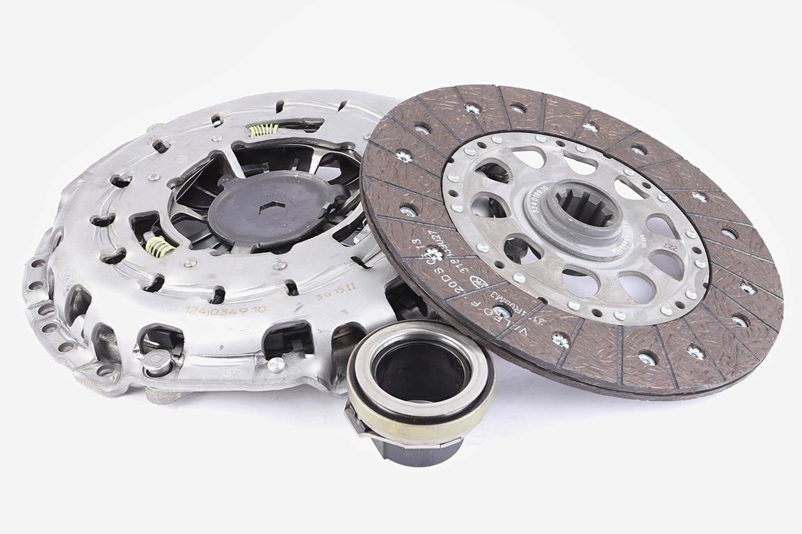 Clutch Kit - Clutch Pro - KBM24019