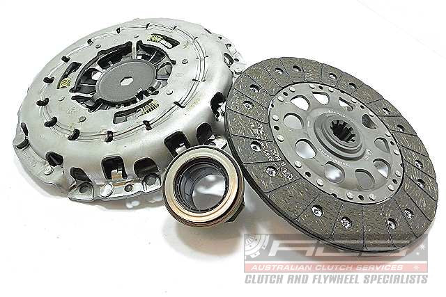 Clutch Kit - Clutch Pro - KBM24025