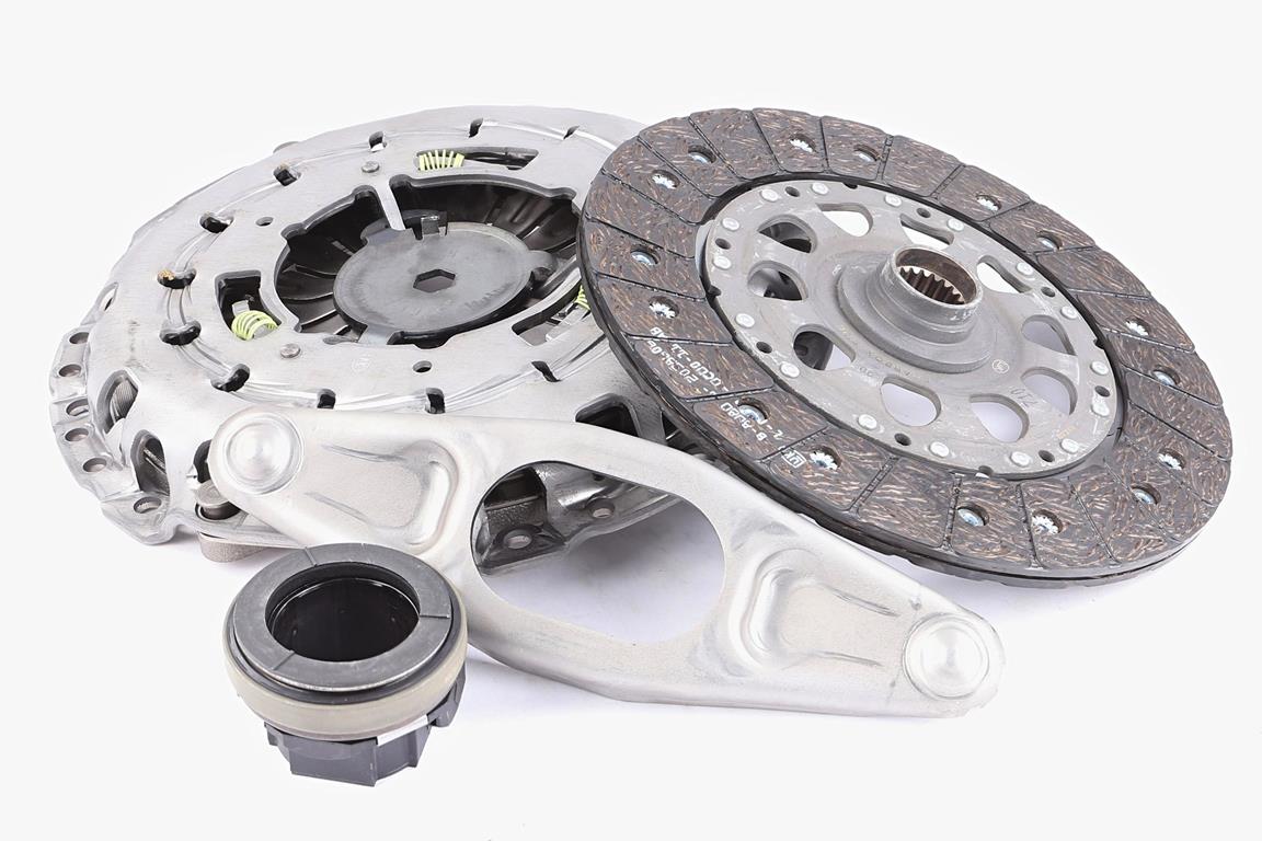 Clutch Kit - Clutch Pro - KBM24031
