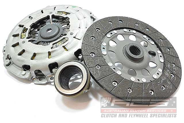 Clutch Kit - Clutch Pro - KBM24035