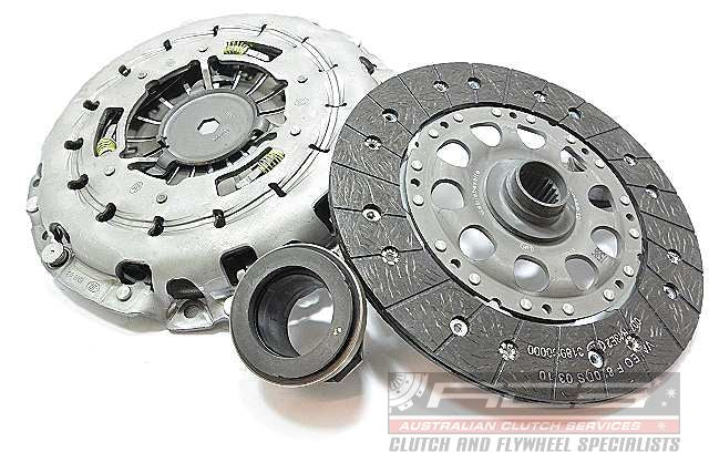 Clutch Kit - Clutch Pro - KBM24036