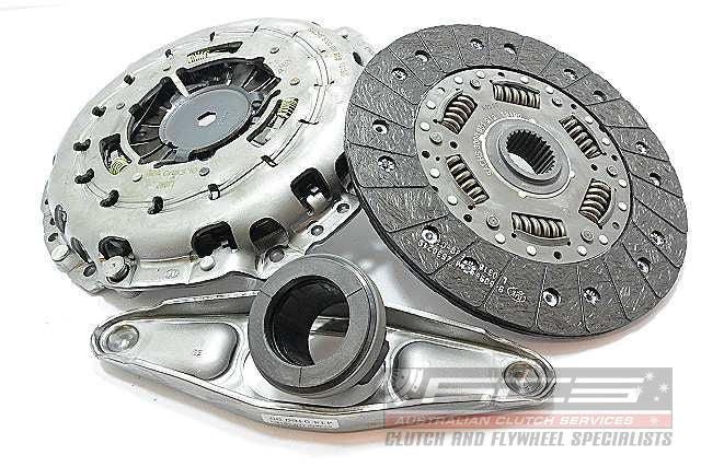 Clutch Kit - Clutch Pro - KBM24041