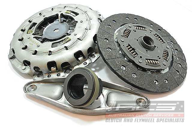 Clutch Kit - Clutch Pro - KBM24045