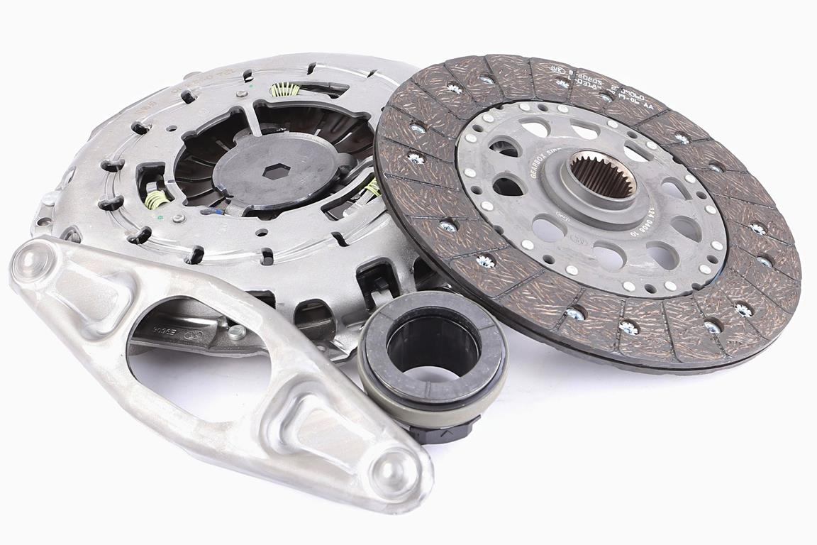 Clutch Kit - Clutch Pro - KBM24055