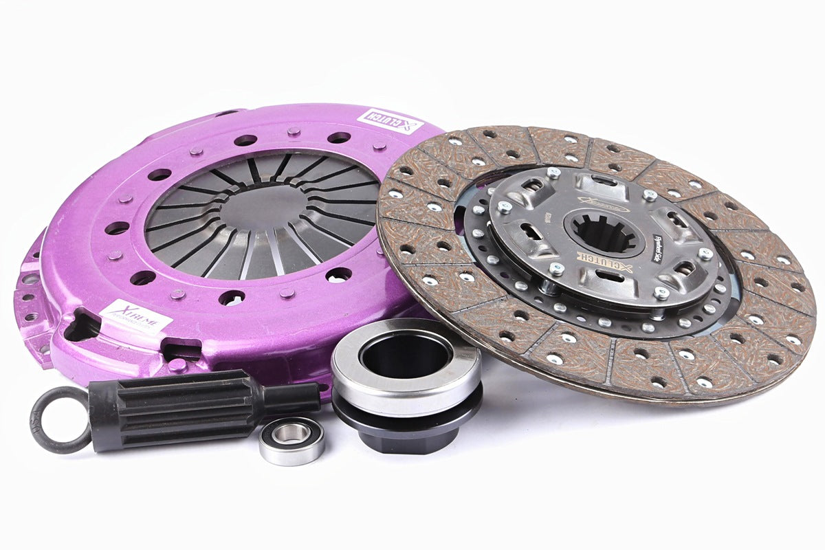 Clutch Kit - Xtreme Performance Heavy Duty Organic 460Nm. Suitable only for KBM24596-1A  - KBM24096-1A