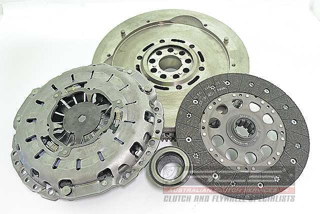 Clutch Kit - Clutch Pro - KBM24516