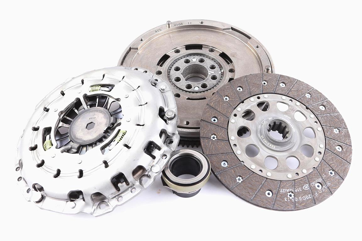 Clutch Kit - Clutch Pro - KBM24519