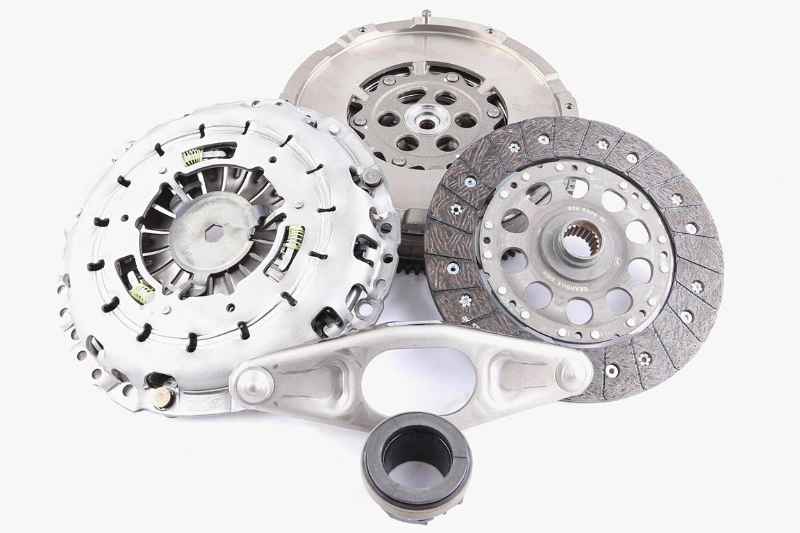Clutch Kit - Clutch Pro - KBM24531