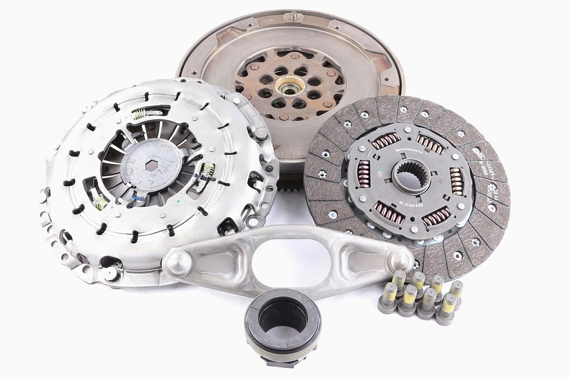 Clutch Kit - Clutch Pro - KBM24544