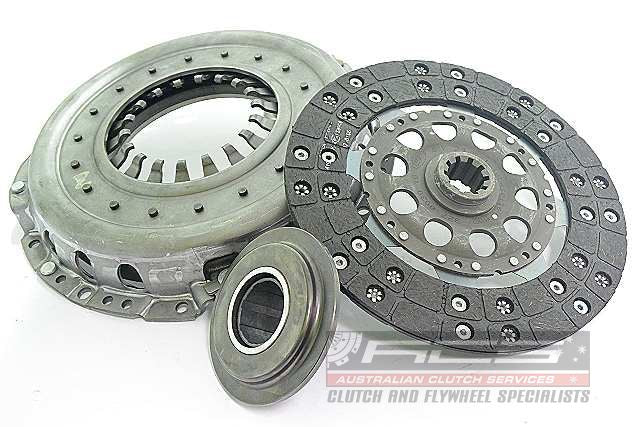 Clutch Kit - Clutch Pro - KBM27002