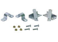 Sway Bar Mount - Saddle Kit - KBR19