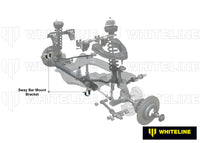 Sway Bar Mount - Saddle Kit - KBR19