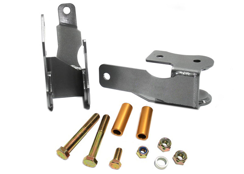 Trailing Arm Lower - Rear Mounting Bracket Kit - KBR37