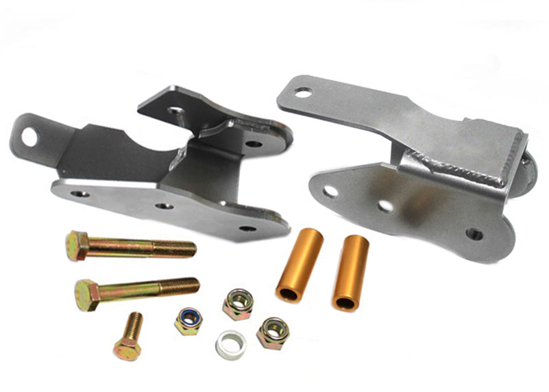 Trailing Arm Lower - Rear Mounting Bracket Kit - KBR37
