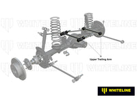 Trailing Arm Lower - Rear Mounting Bracket Kit - KBR37