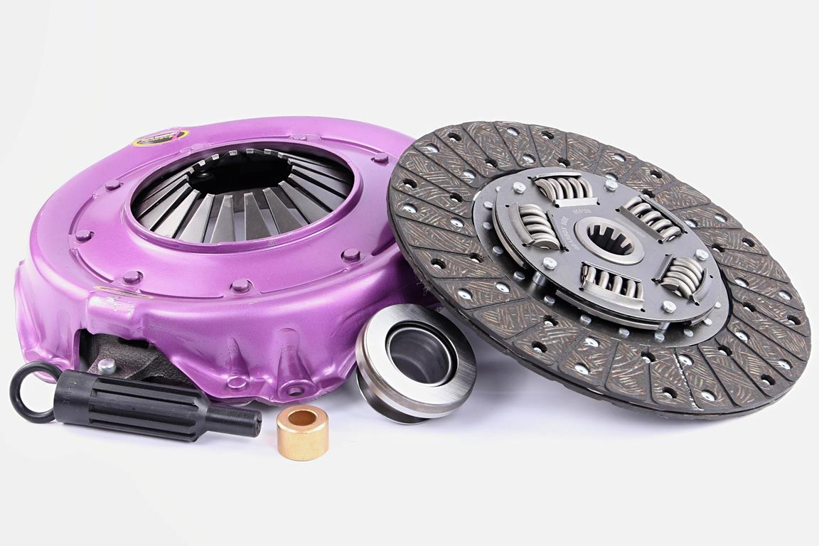 Clutch Kit - Xtreme Performance Heavy Duty Organic 560Nm 1050kg (20% inc.) - KBU26001-1A