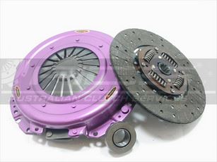 Clutch Kit - Xtreme Performance Heavy Duty Organic 580Nm 1250kg (15% inc.) - KBU28001-1A