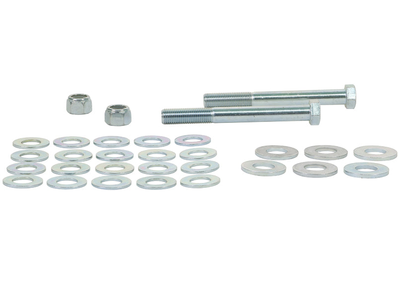 Control Arm Lower - Inner Front Bolt Kit - KCA301