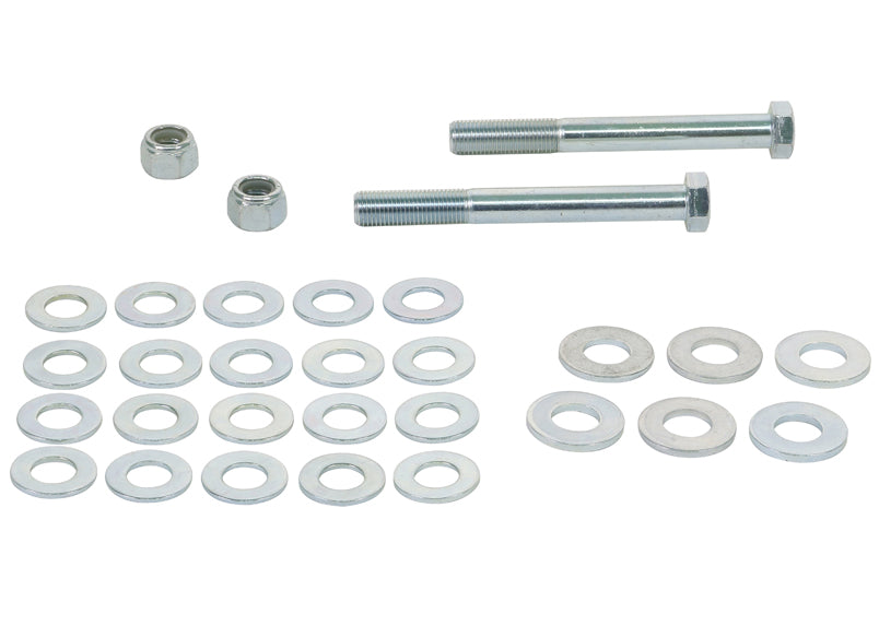 Control Arm Lower - Inner Front Bolt Kit - KCA301