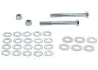 Control Arm Lower - Inner Front Bolt Kit - KCA301