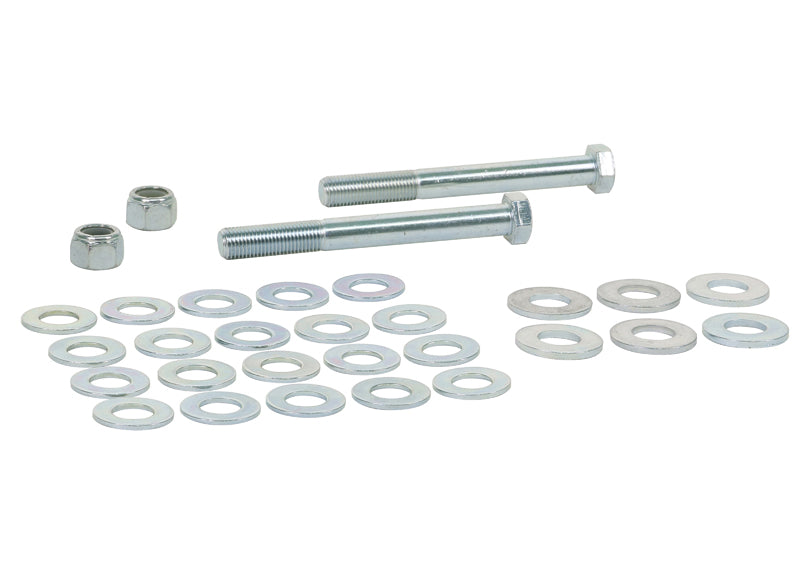 Control Arm Lower - Inner Front Bolt Kit - KCA301
