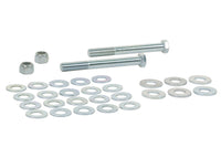 Control Arm Lower - Inner Front Bolt Kit - KCA301