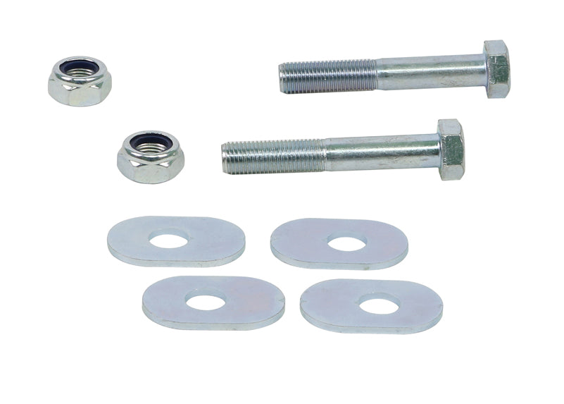 Control Arm - Lock Bolt Kit - KCA307