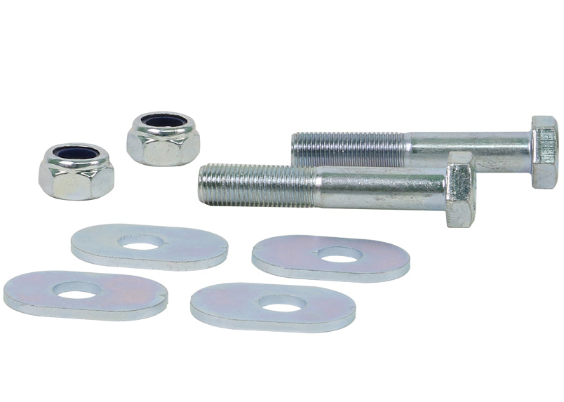 Control Arm - Lock Bolt Kit - KCA307