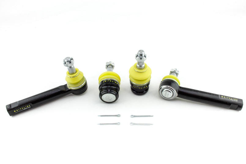 Roll Centre/Bump Steer - Correction Kit - KCA313