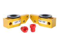 Control Arm Lower - Inner Rear Bushing Kit-Double Offset - KCA316
