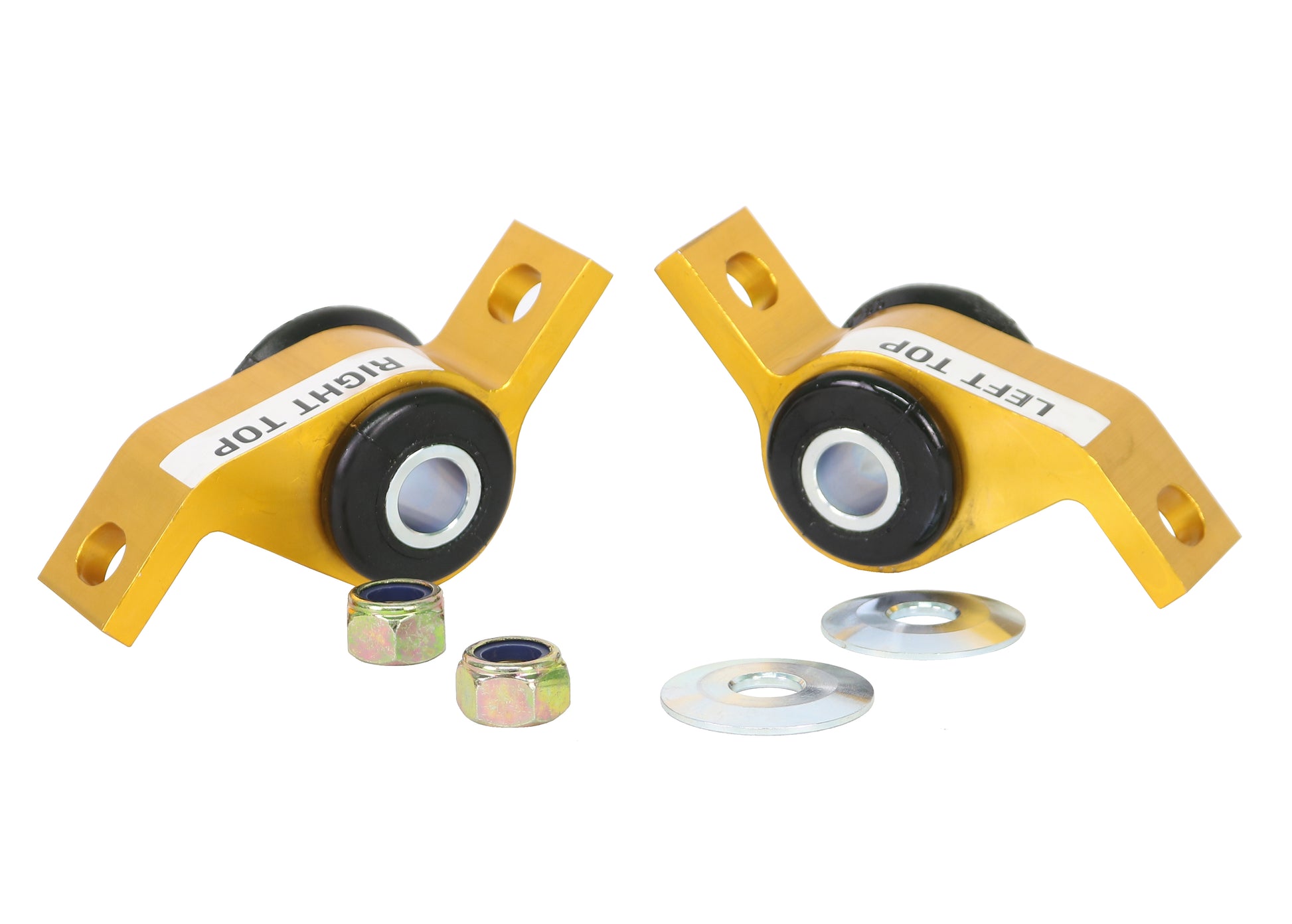 Control Arm Lower - Inner Rear Bushing Kit-Double Offset - KCA319A