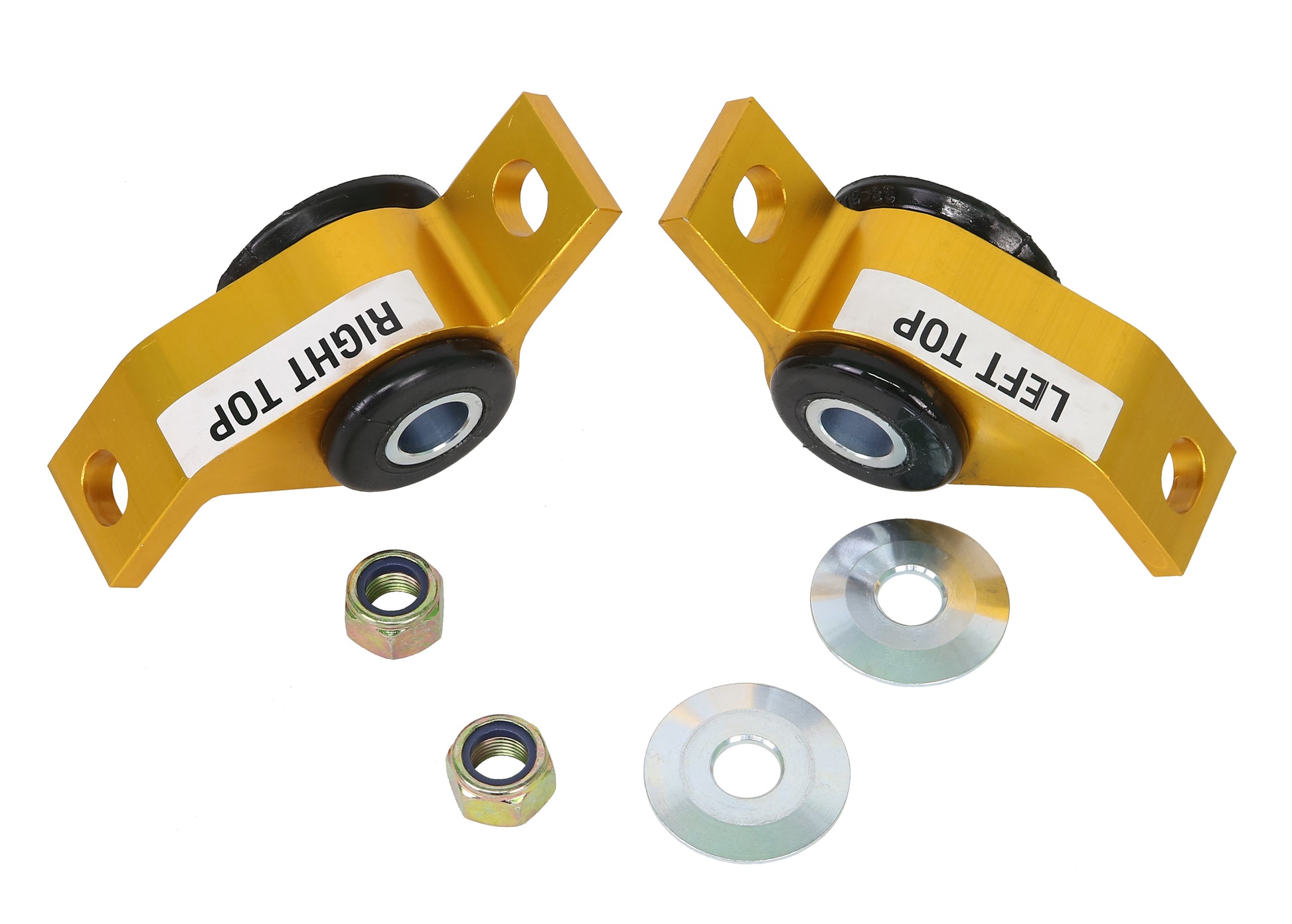 Control Arm Lower - Inner Rear Bushing Kit-Double Offset - KCA319A