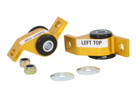 Control Arm Lower - Inner Rear Bushing Kit-Double Offset - KCA319A