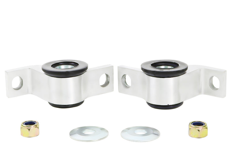 Control Arm Lower - Inner Rear Bushing Kit-Double Offset - KCA319M