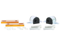 Control Arm Lower - Inner Rear Bushing Kit-Double Offset - KCA325