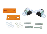Control Arm Lower - Inner Rear Bushing Kit-Double Offset - KCA325
