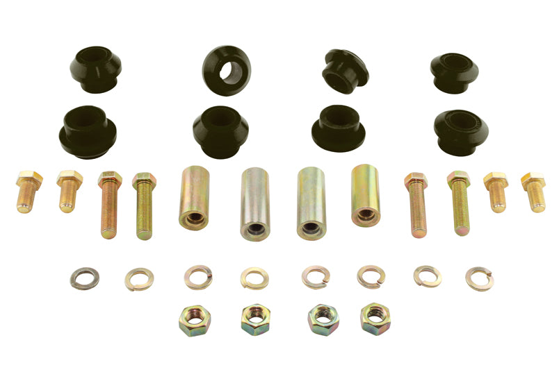 Control Arm Upper - Inner Bushing Kit-Double Offset - KCA326