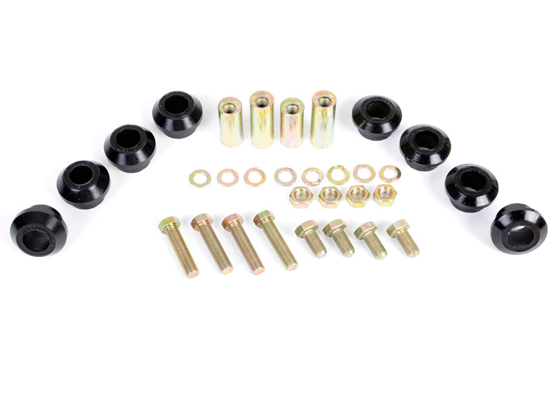 Control Arm Upper - Inner Bushing Kit-Double Offset - KCA326