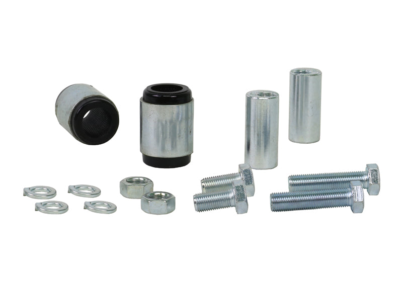 Control Arm Upper - Inner Bushing Kit-Double Offset - KCA329