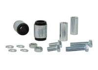 Control Arm Upper - Inner Bushing Kit-Double Offset - KCA329