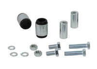 Control Arm Upper - Inner Bushing Kit-Double Offset - KCA329