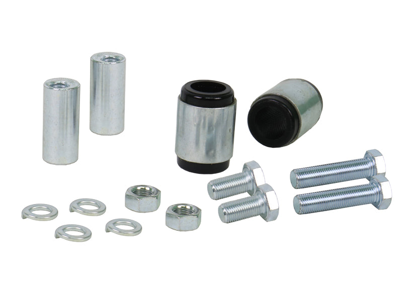 Control Arm Upper - Inner Bushing Kit-Double Offset - KCA329