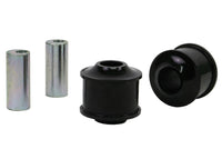Strut Rod - To Chassis Bushing Kit-Double Offset - KCA331