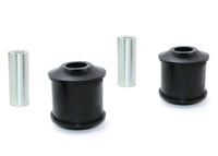 Strut Rod - To Chassis Bushing Kit-Double Offset - KCA332
