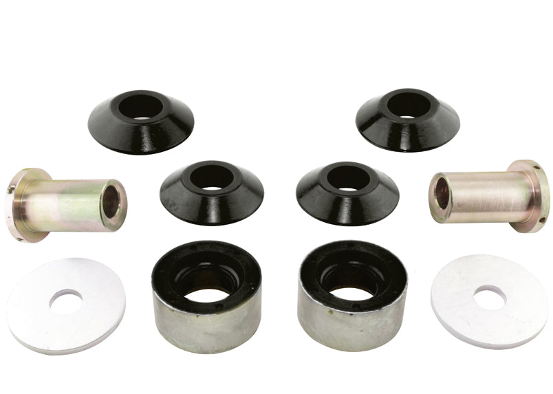 Control Arm Lower - Inner Rear Bushing Kit-Double Offset - KCA334