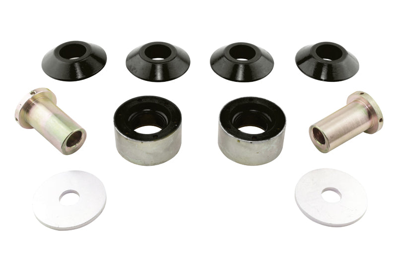 Control Arm Lower - Inner Rear Bushing Kit-Double Offset - KCA334