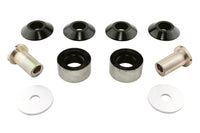 Control Arm Lower - Inner Rear Bushing Kit-Double Offset - KCA334