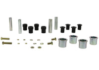 Control Arm Upper - Bushing Kit-Double Offset - KCA336