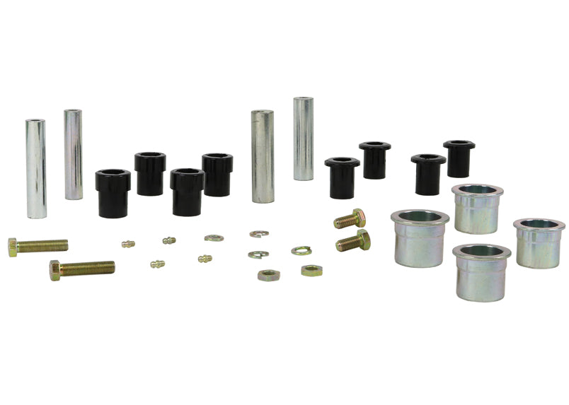 Control Arm Upper - Bushing Kit-Double Offset - KCA336